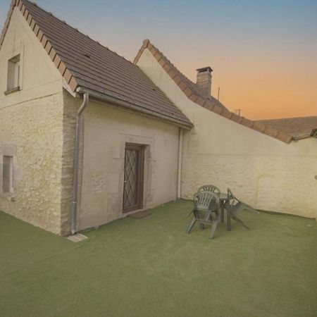 Escale A Boinville Prunay-le-Gillon Esterno foto