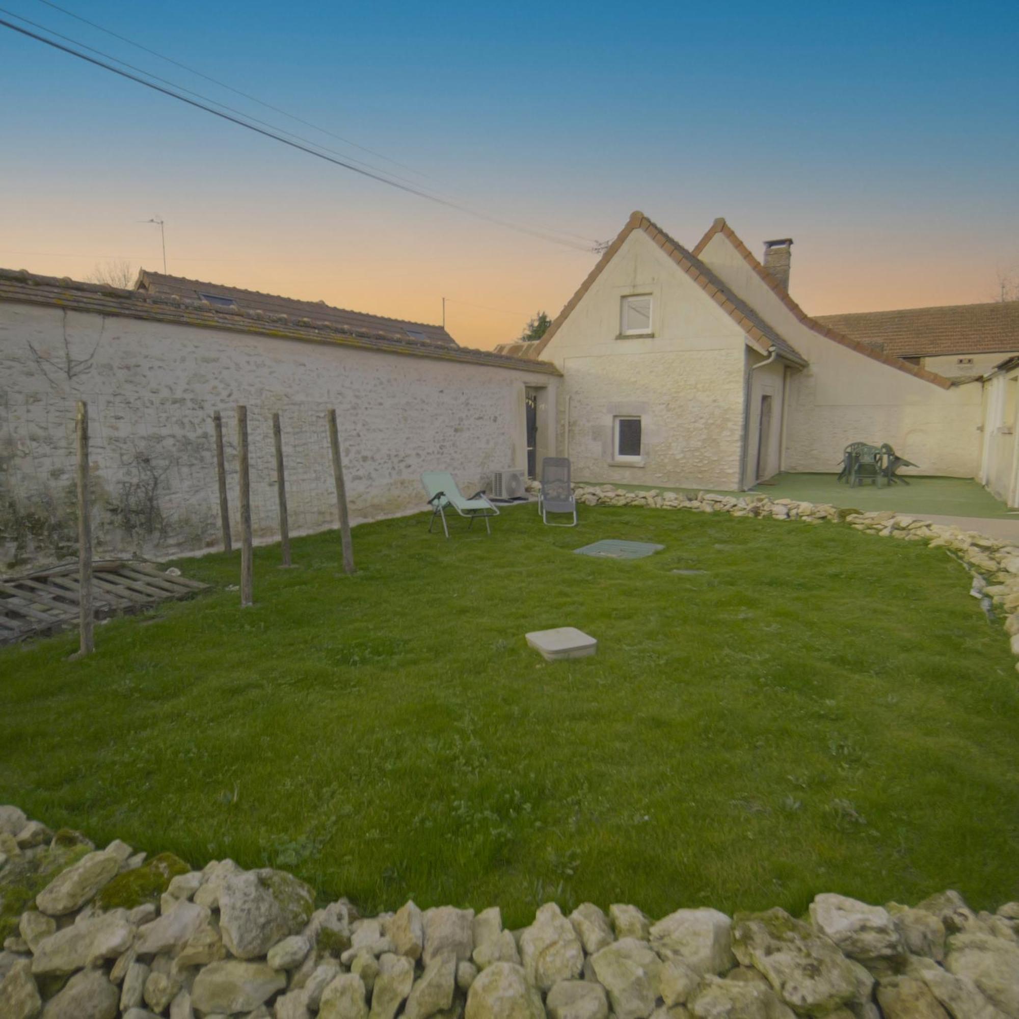 Escale A Boinville Prunay-le-Gillon Esterno foto