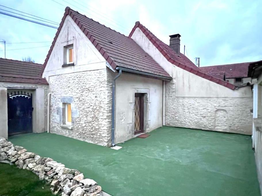 Escale A Boinville Prunay-le-Gillon Esterno foto